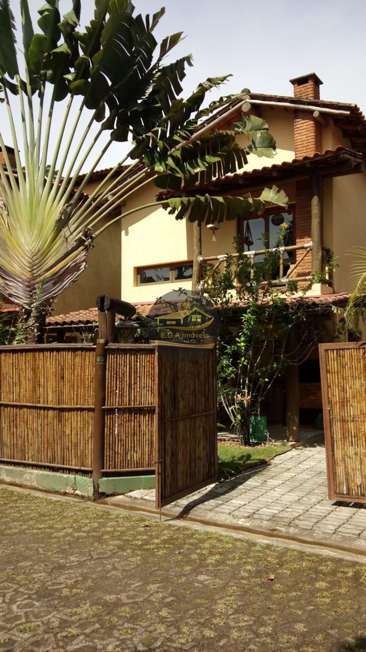 Casa na praia de camburi - foto 1