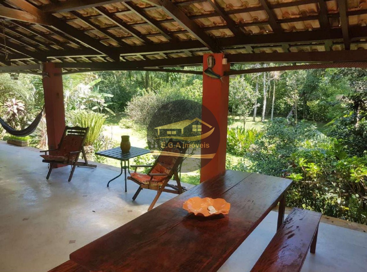 Casa na barra do una sertão abras - foto 14
