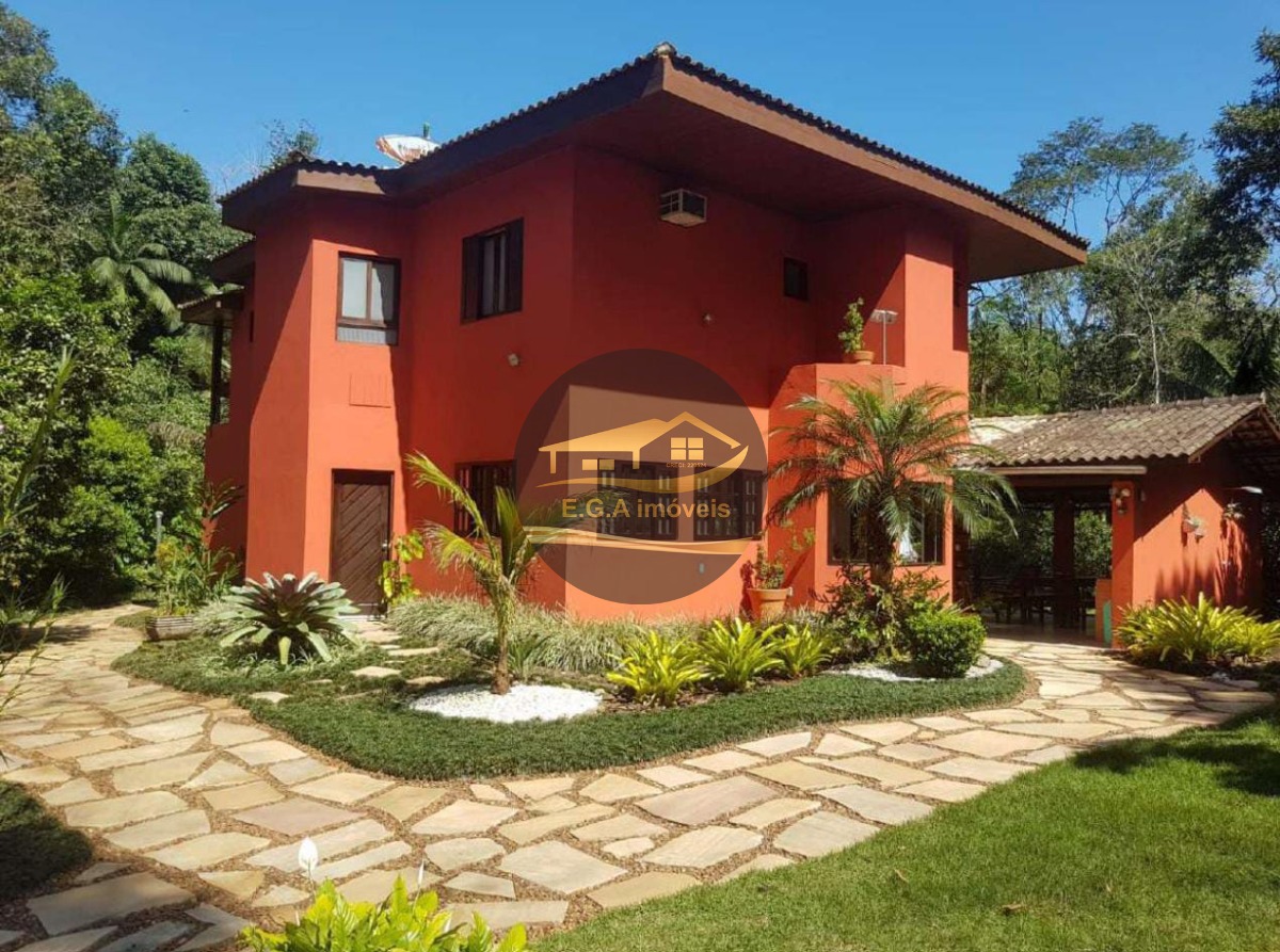 Casa na barra do una sertão abras - foto 1
