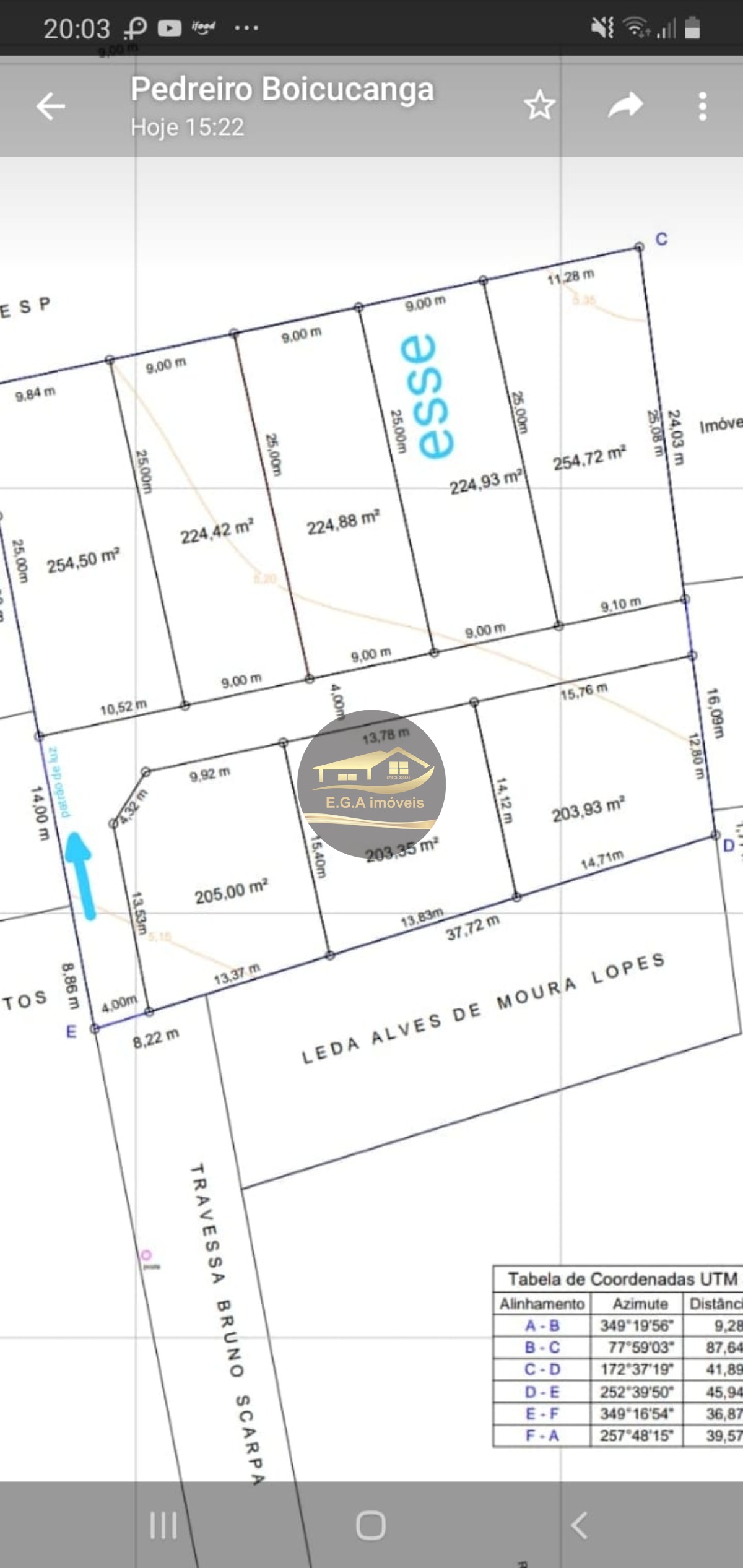 Terreno em boiçucanga com alicerce 224,93 m² - foto 7