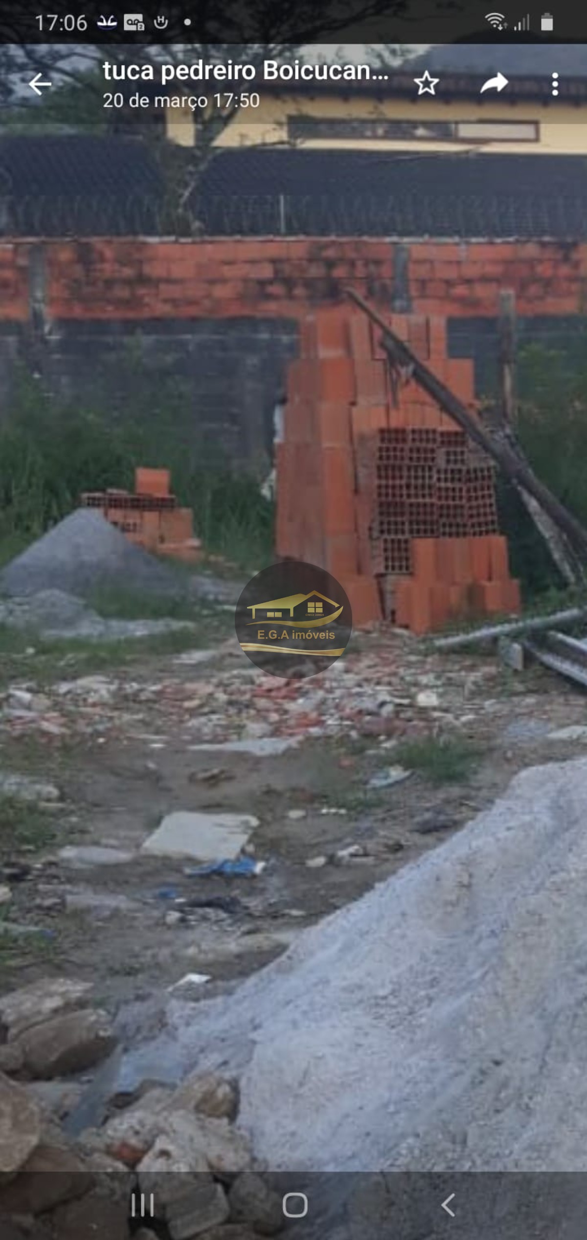 Terreno em boiçucanga com alicerce 224,93 m² - foto 10