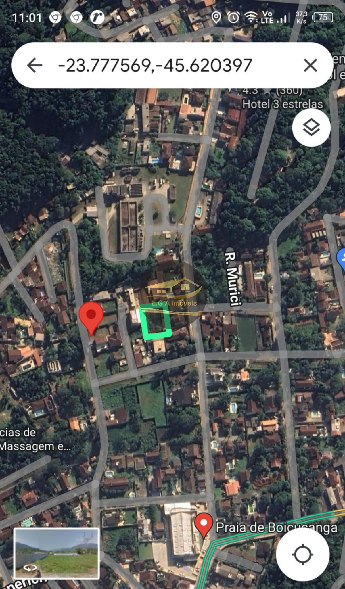 Terreno em boiçucanga com alicerce 224,93 m² - foto 14