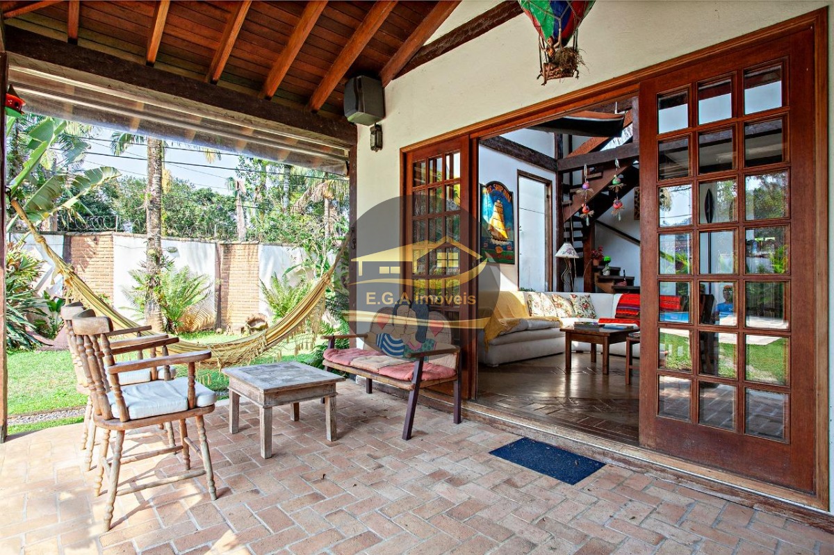 Casa na praia de barra do una abaixou? - foto 15