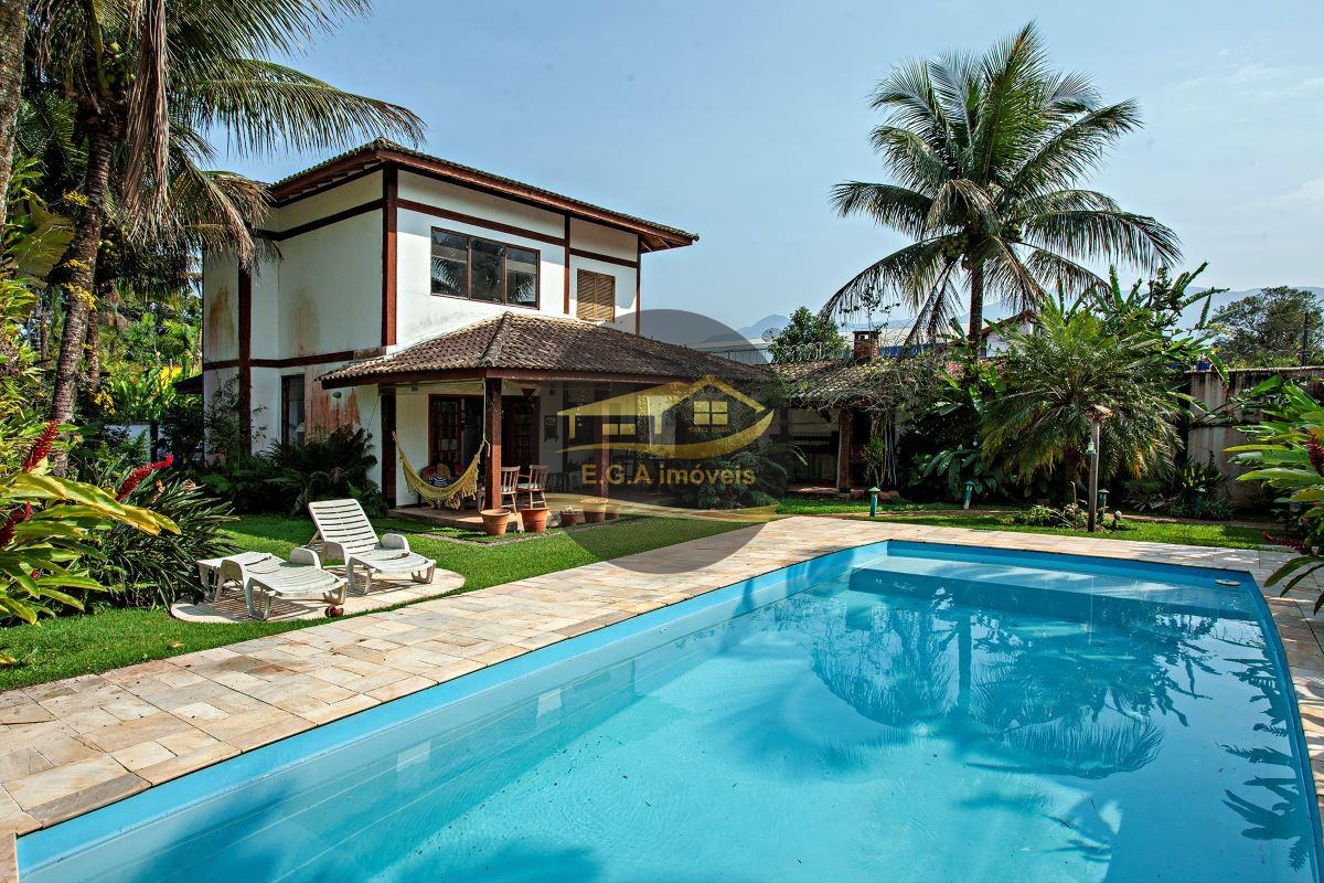Casa na praia de barra do una abaixou? - foto 1