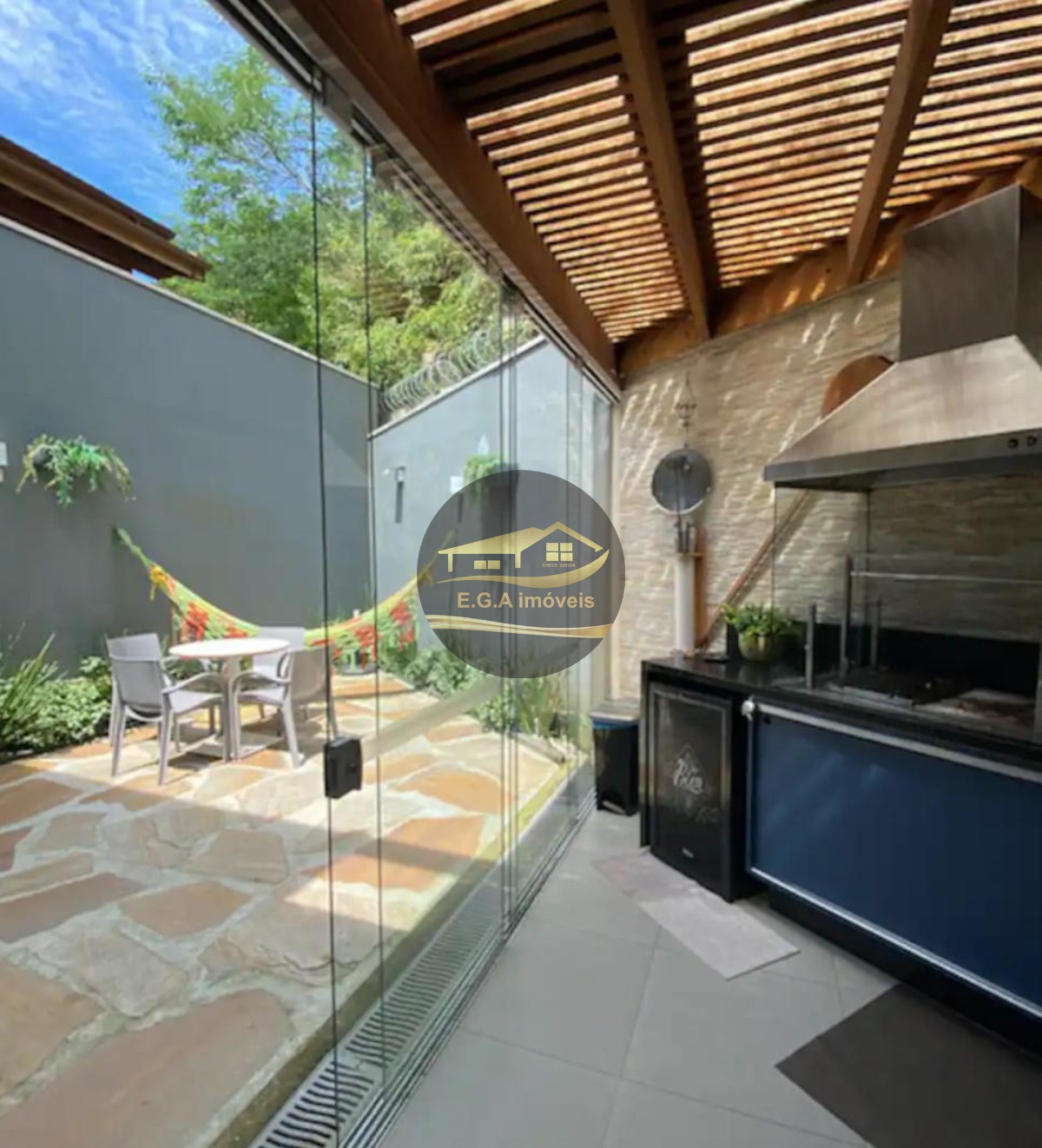 Casa na praia de juquey - foto 12