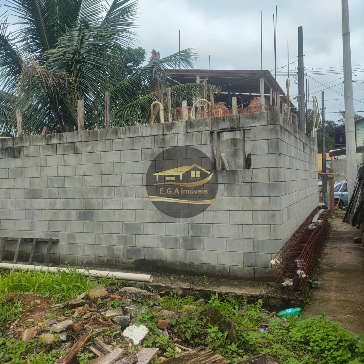 Terreno em camburi no piavu - foto 1