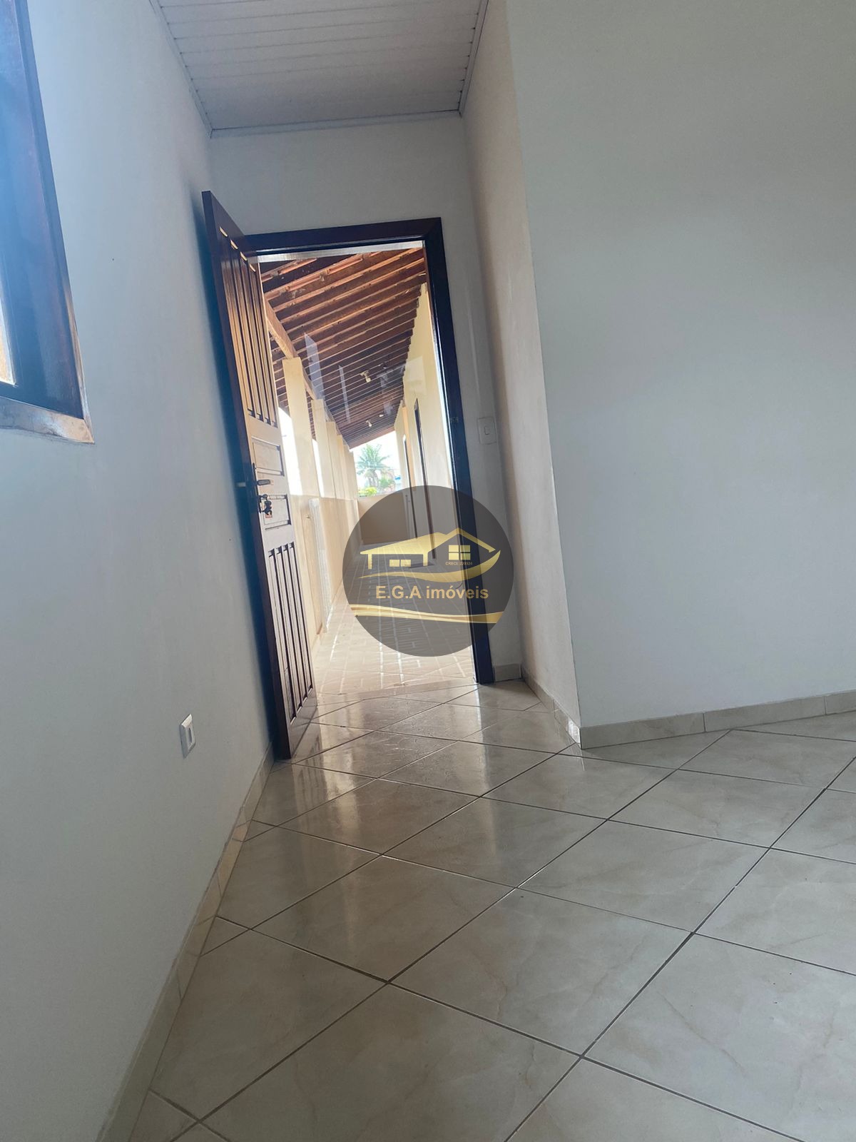 Casa na praia da boraceia