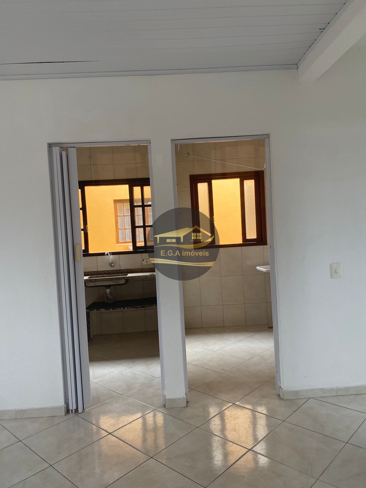 Casa na praia da boraceia