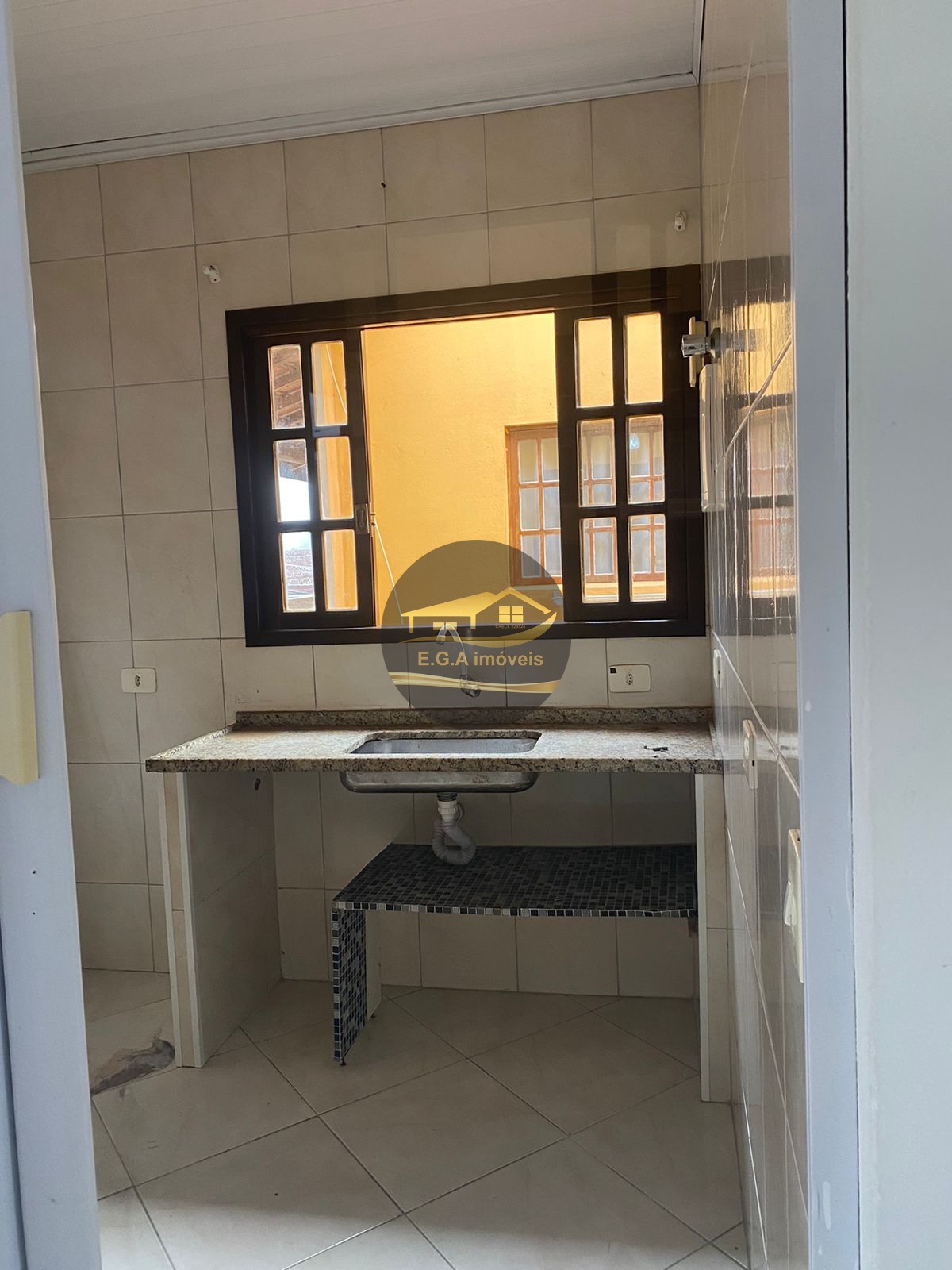 Casa na praia da boraceia