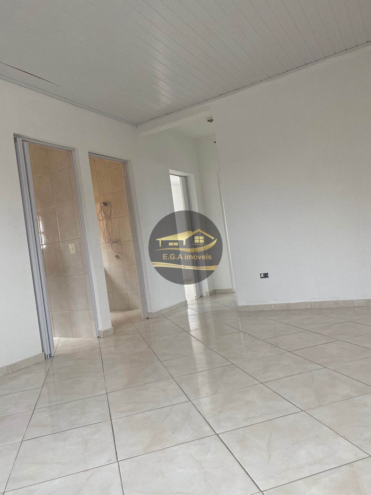 Casa na praia da boraceia