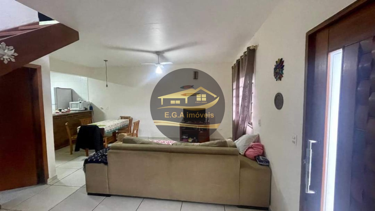 Casa na praia de Boiçucanga