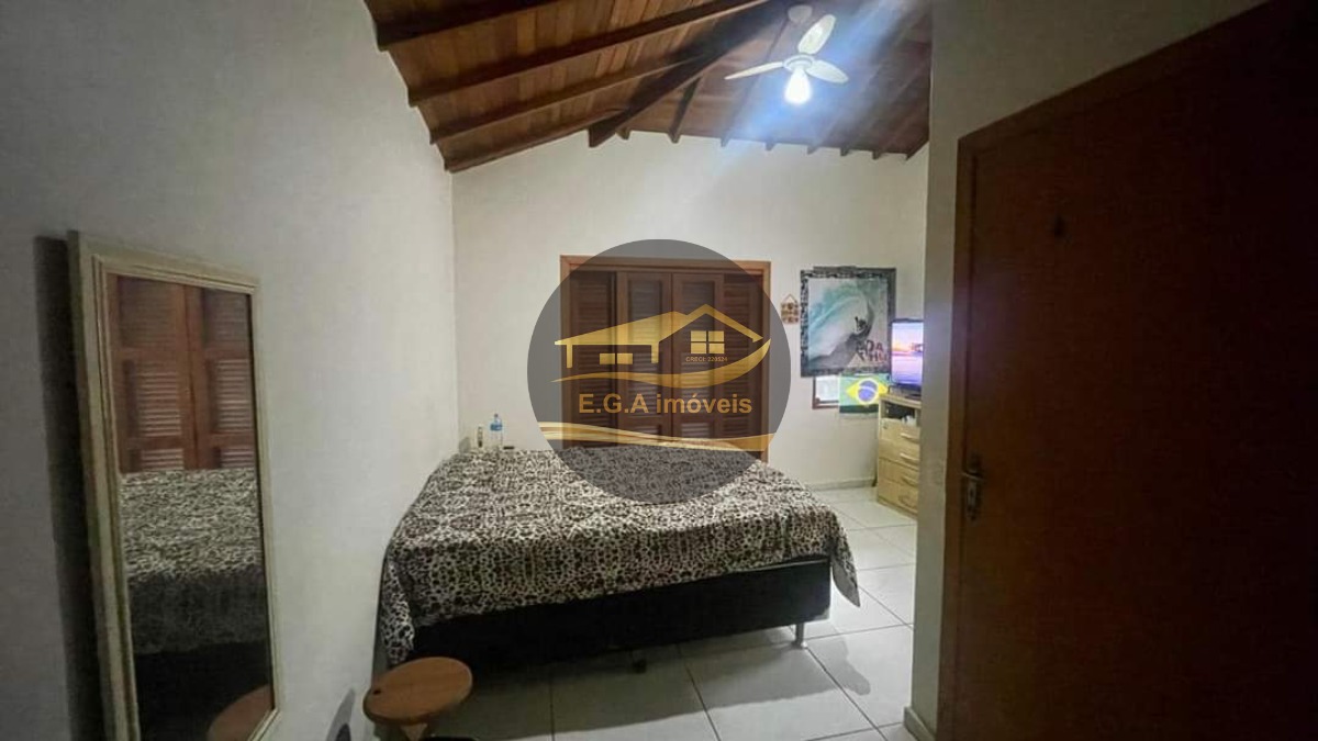 Casa na praia de Boiçucanga