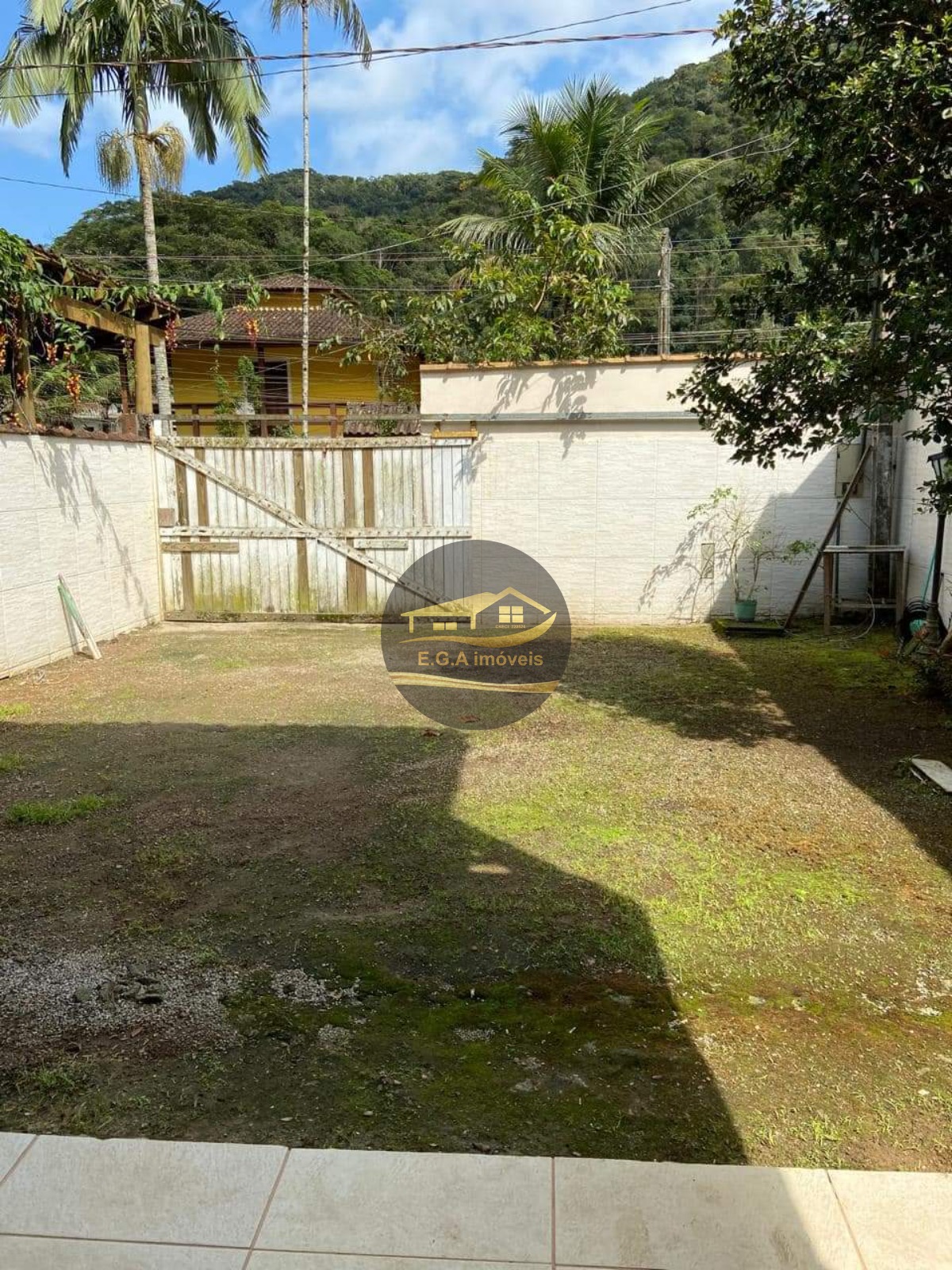 Casa na praia de Boiçucanga