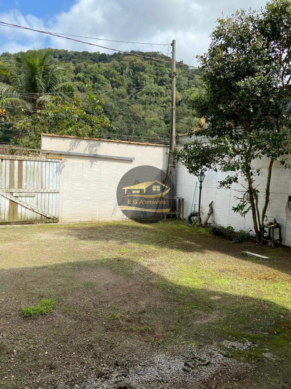Casa na praia de Boiçucanga