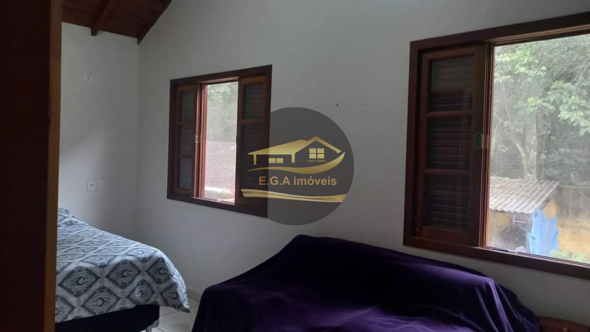 Casa na praia de Boiçucanga