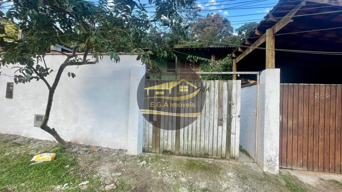 Casa na praia de Boiçucanga