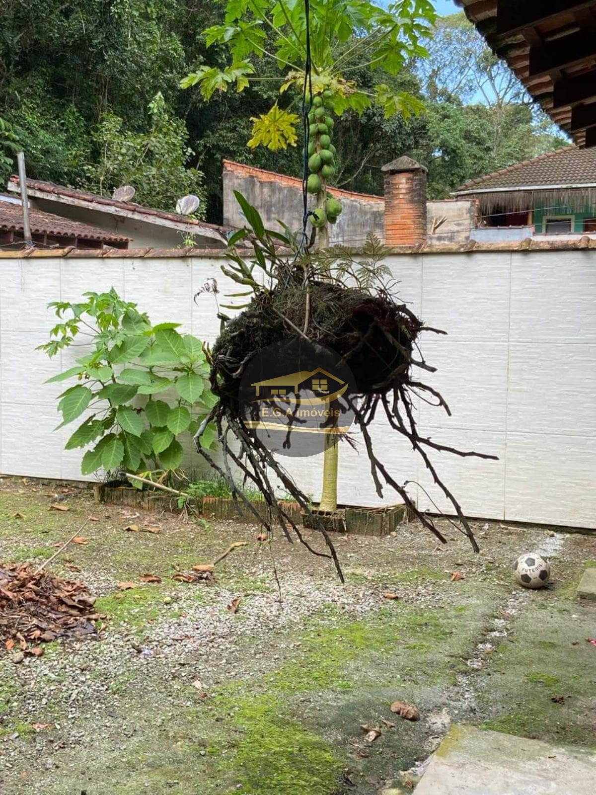 Casa na praia de Boiçucanga