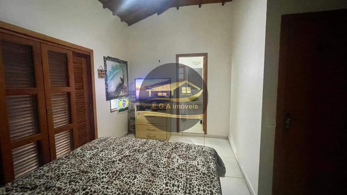 Casa na praia de Boiçucanga