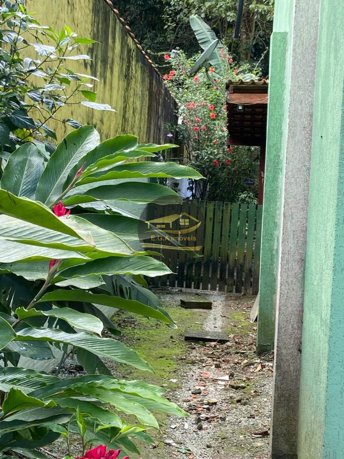 Casa na praia de Boiçucanga