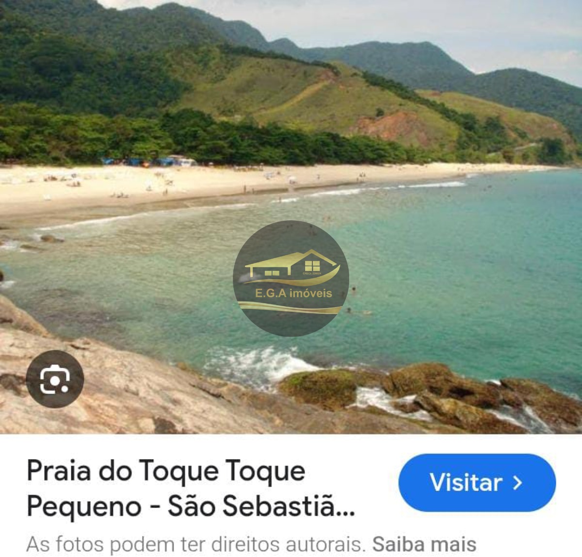 Terreno em toque - toque pequeno - foto 7