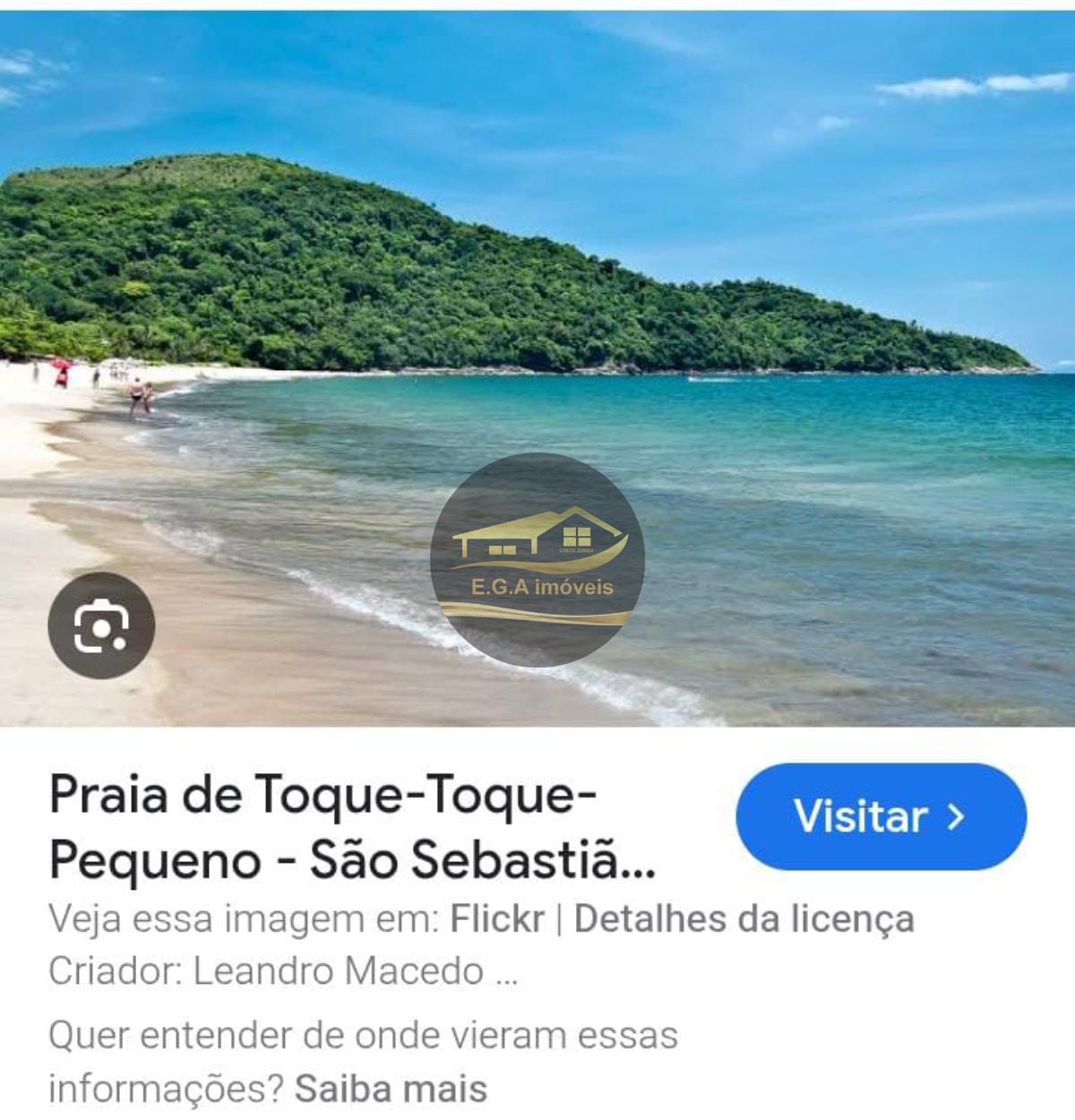Terreno em toque - toque pequeno - foto 5