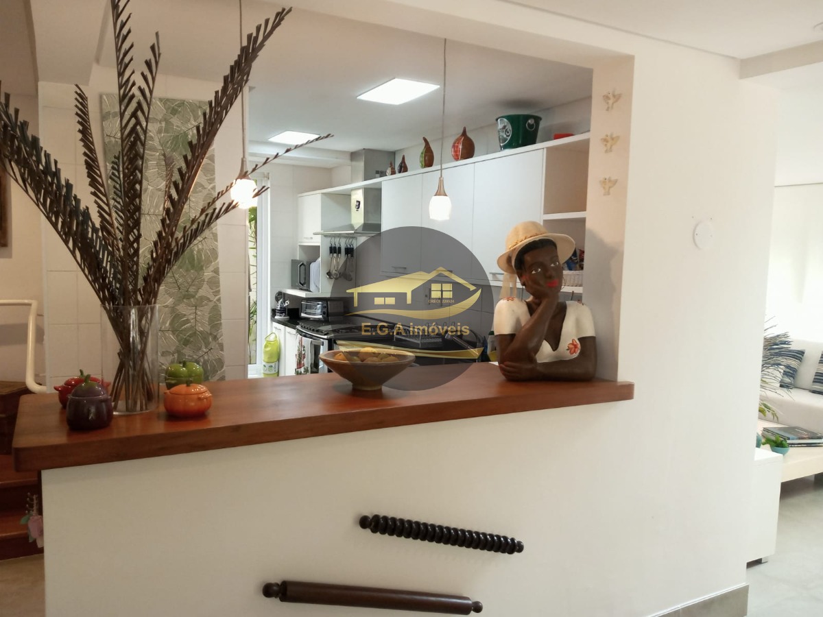 Casa na Praia de Juquehy- Cond- Raizes