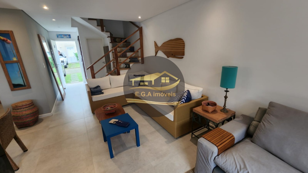 Casa na praia de Boiçucanga