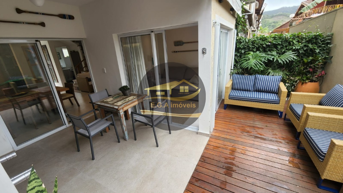 Casa na praia de boiçucanga - foto 1