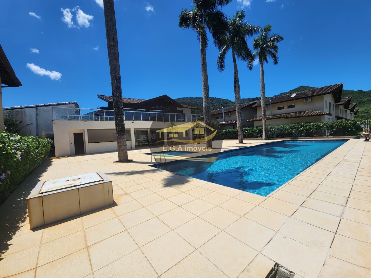 Casa na praia de Boiçucanga