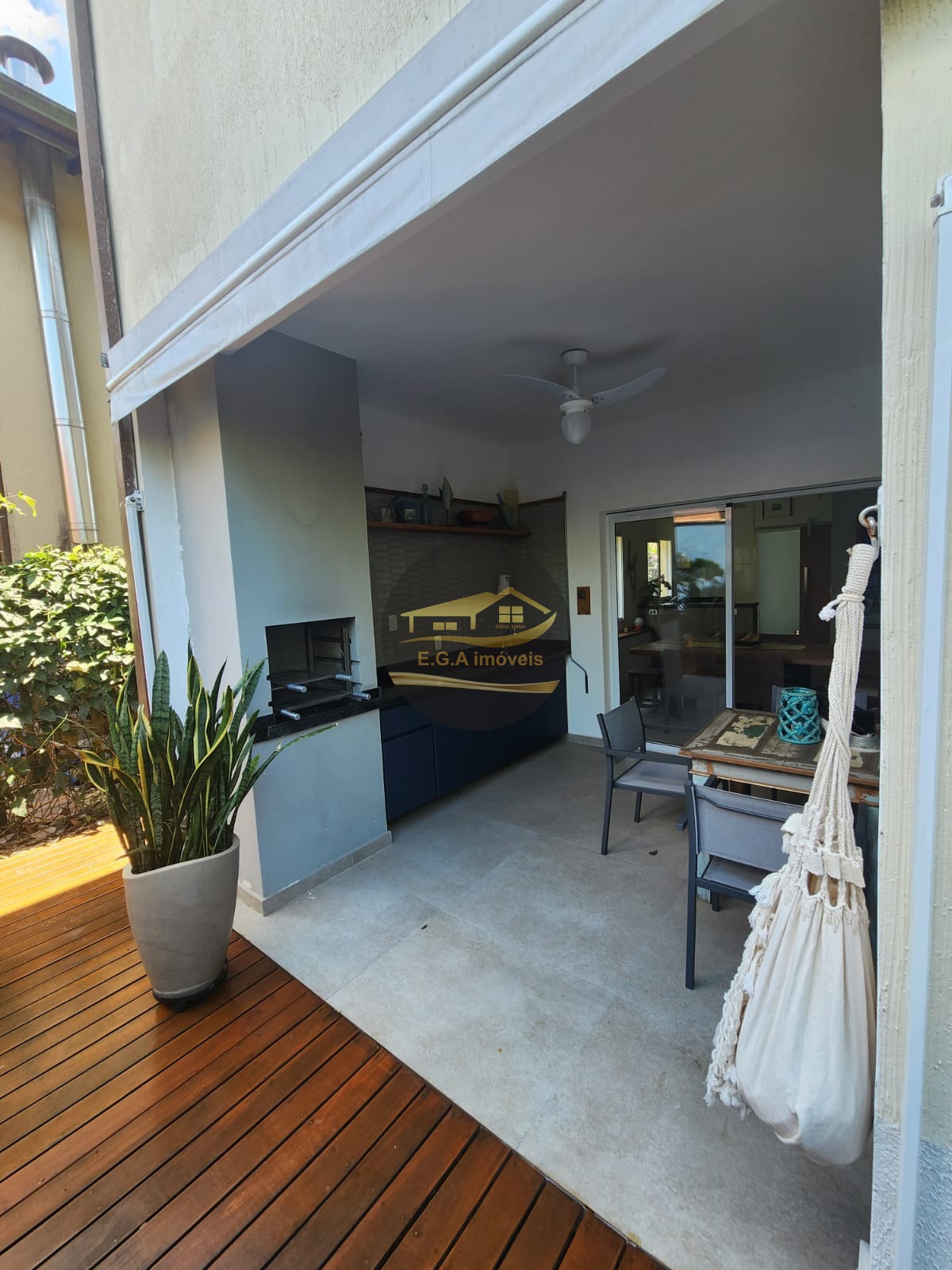 Casa na praia de Boiçucanga