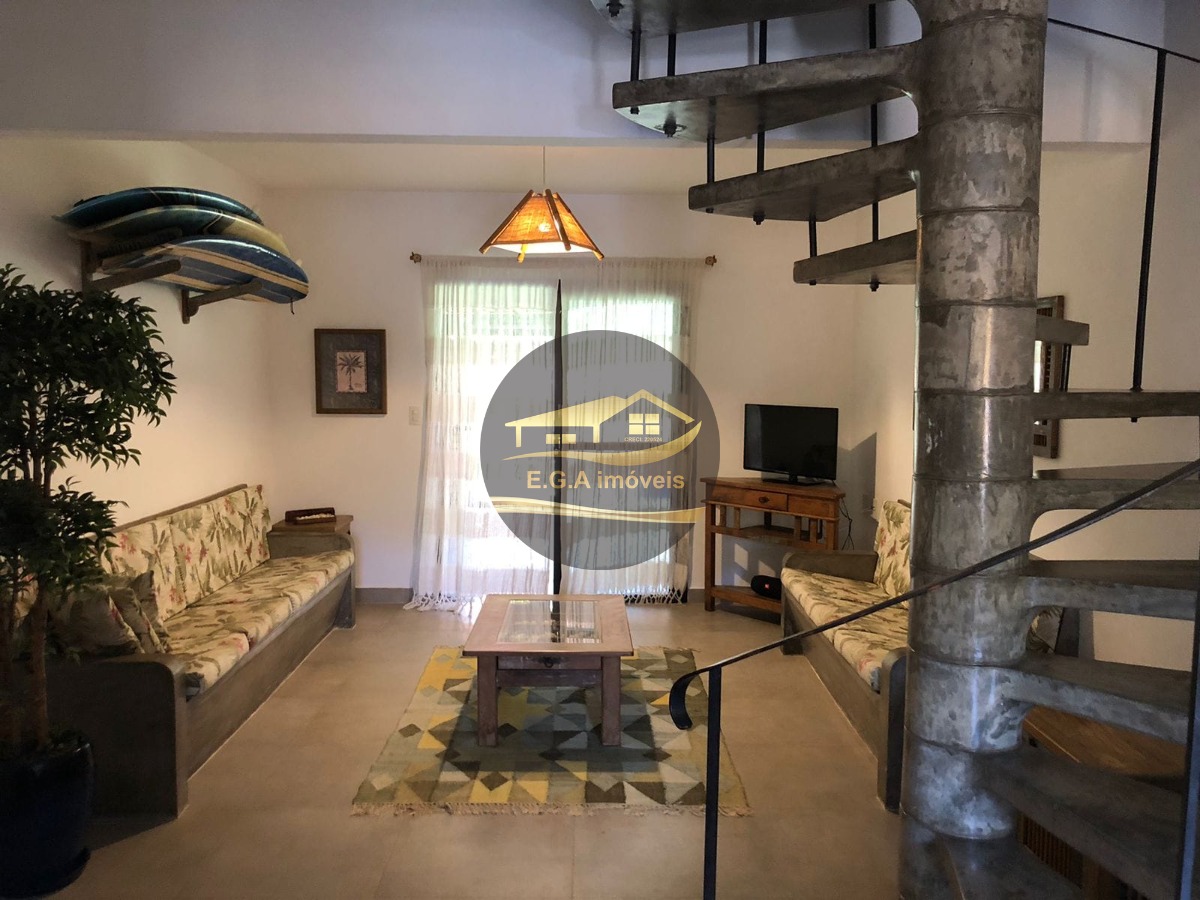 Casa na praia de boiçucanga frente ao mar - foto 6
