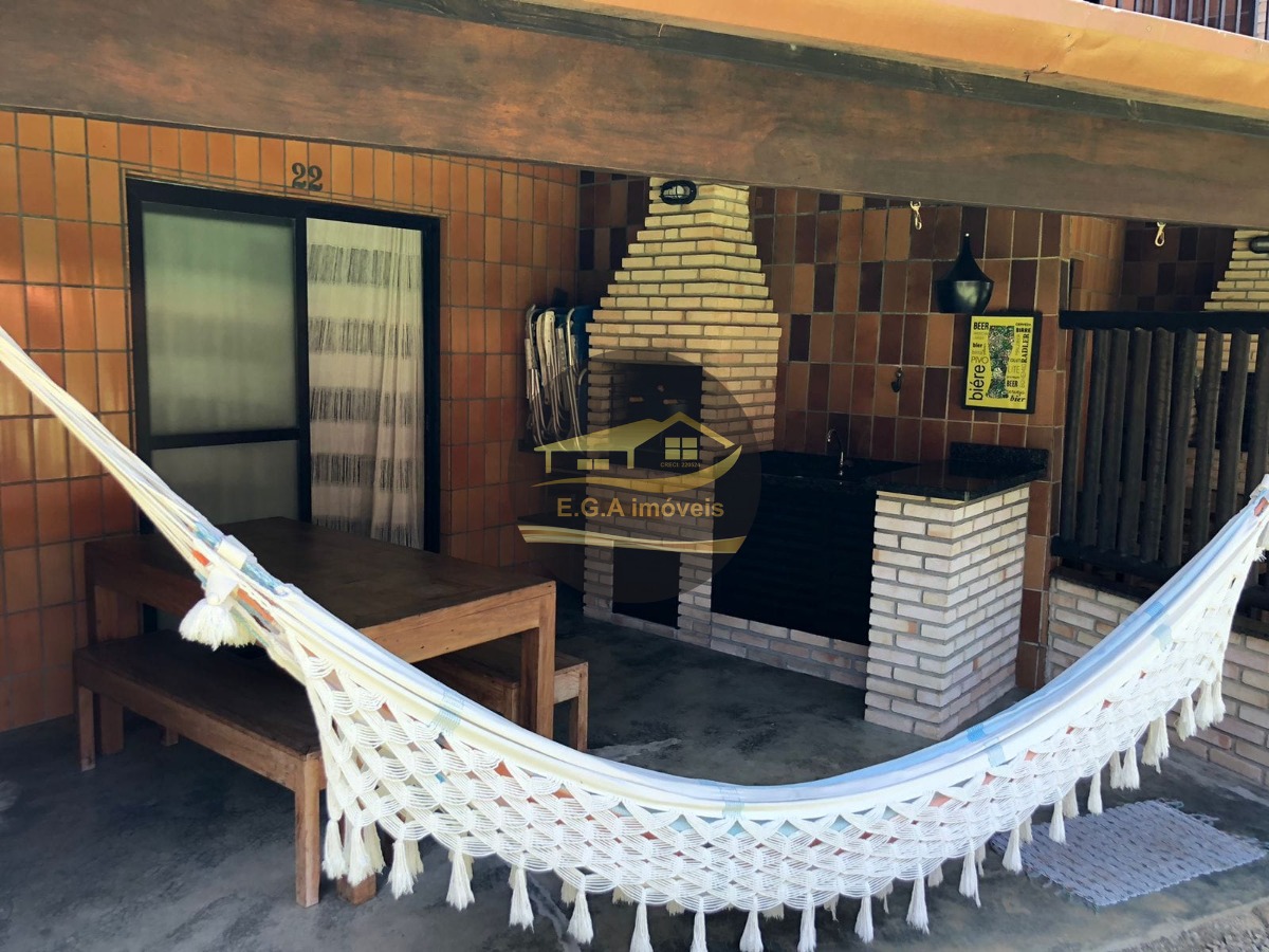 Casa na praia de Boiçucanga frente ao mar