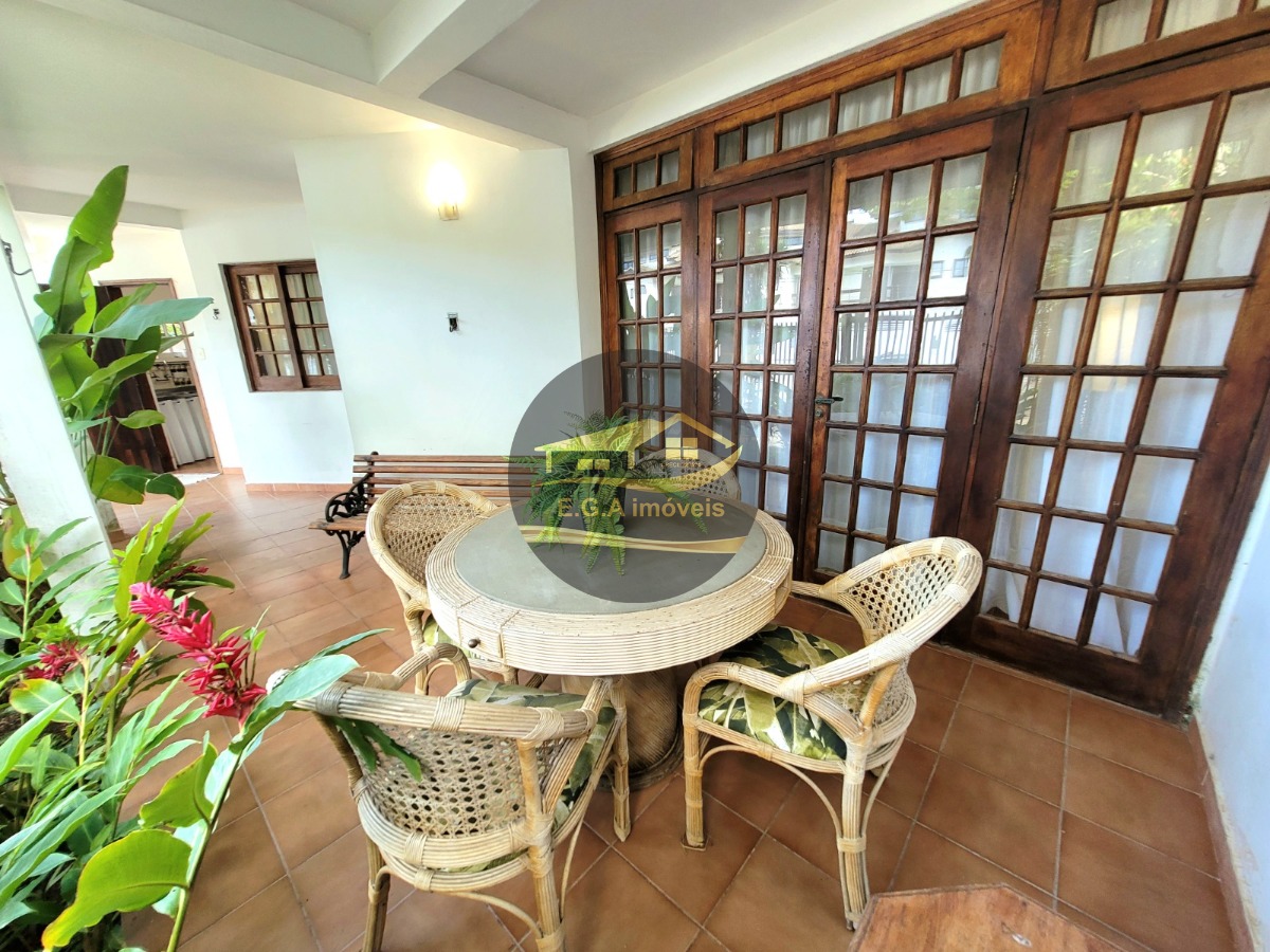 Casa na praia de Juquehy 200mt praia