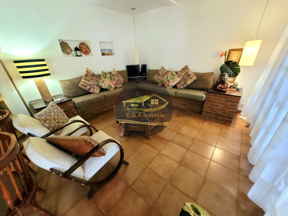 Casa na praia de juquehy 200mt praia - foto 14