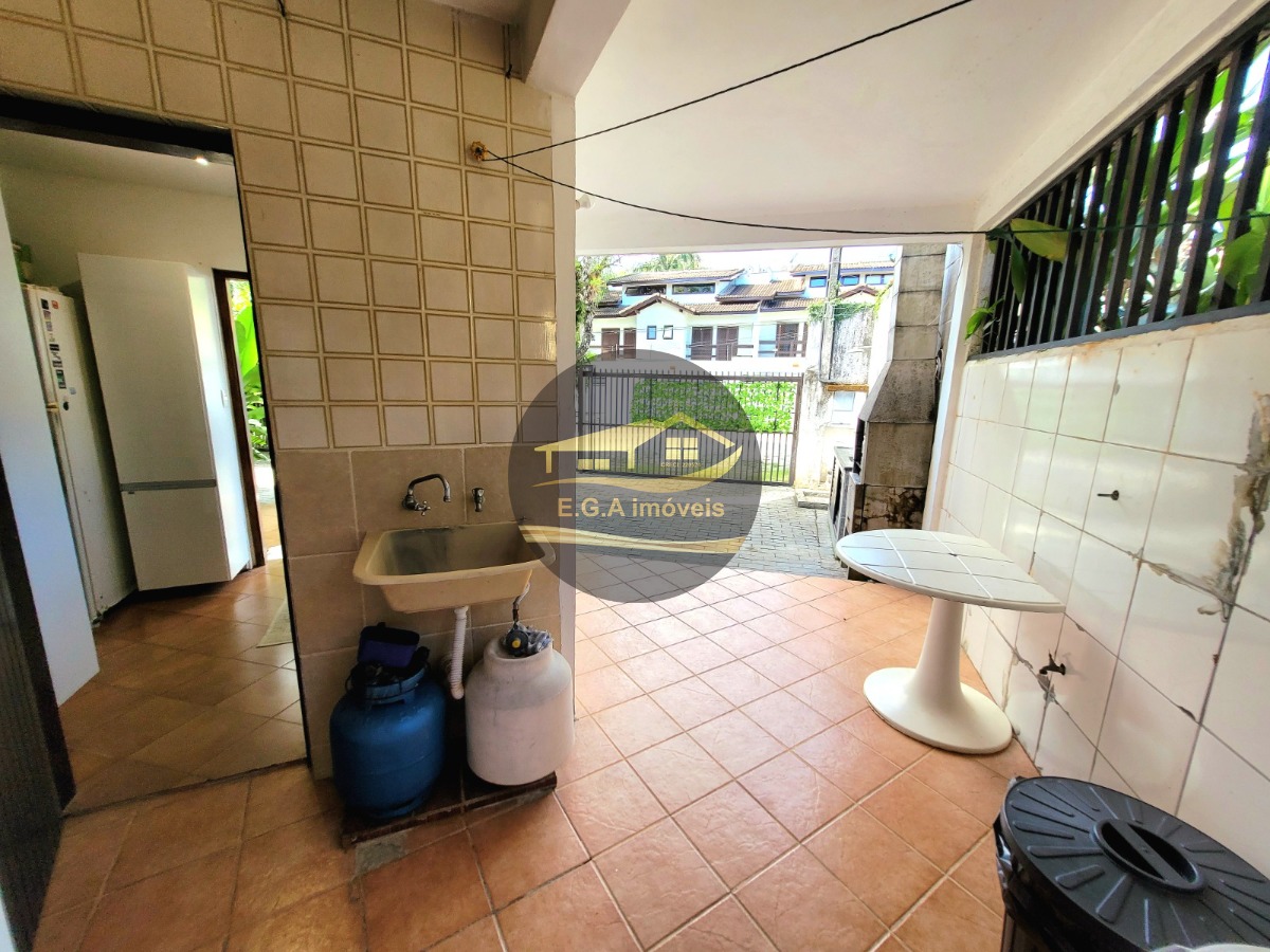 Casa na praia de Juquehy 200mt praia