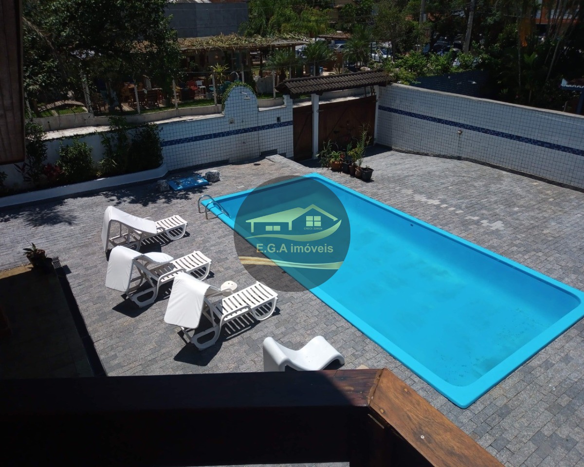 Casa na praia Juquehy -litoral Norte