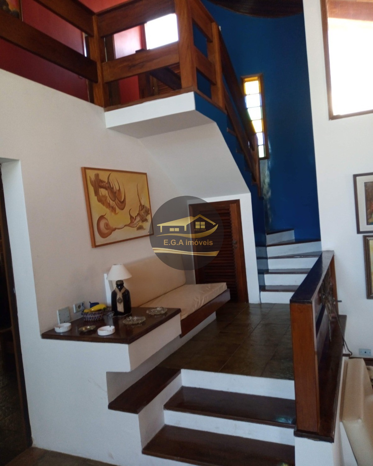 Casa na praia Juquehy -litoral Norte
