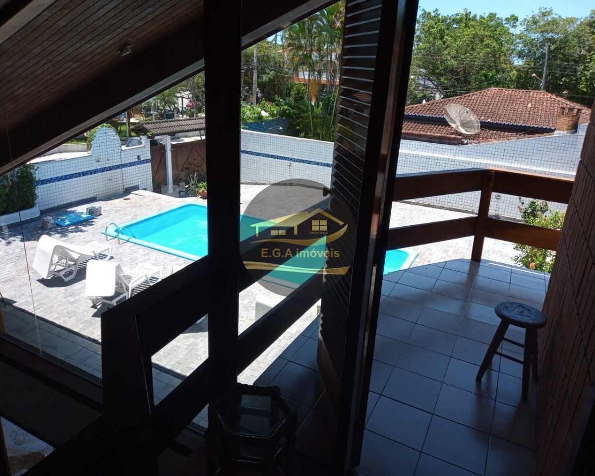 Casa na praia Juquehy -litoral Norte