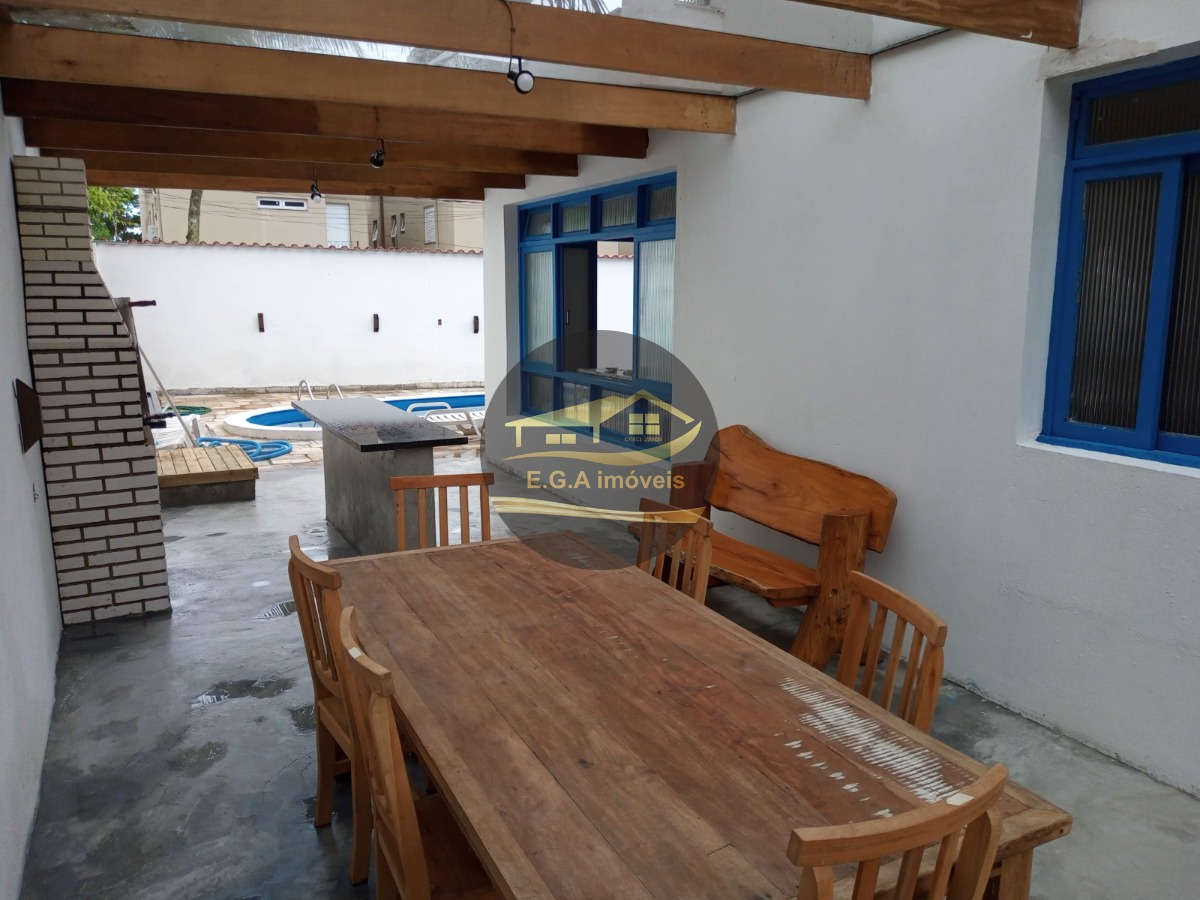 Casa na praia de juquey locação