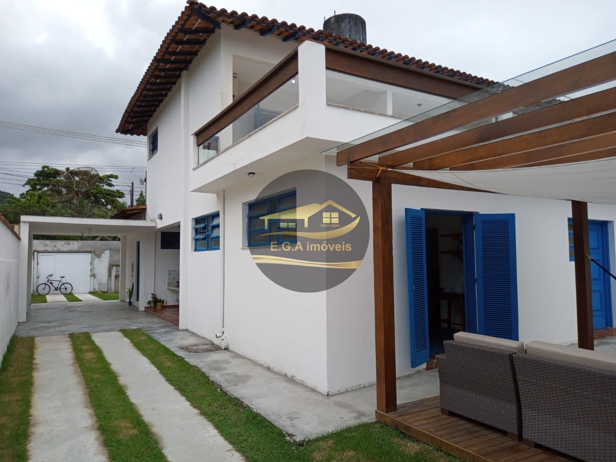 Casa na praia de juquey locação
