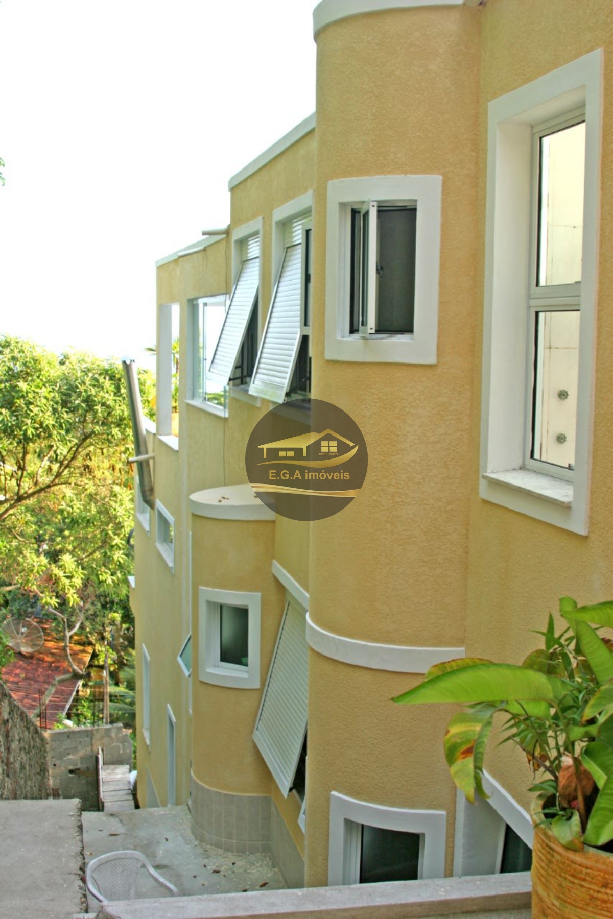 Casa na praia de juquey