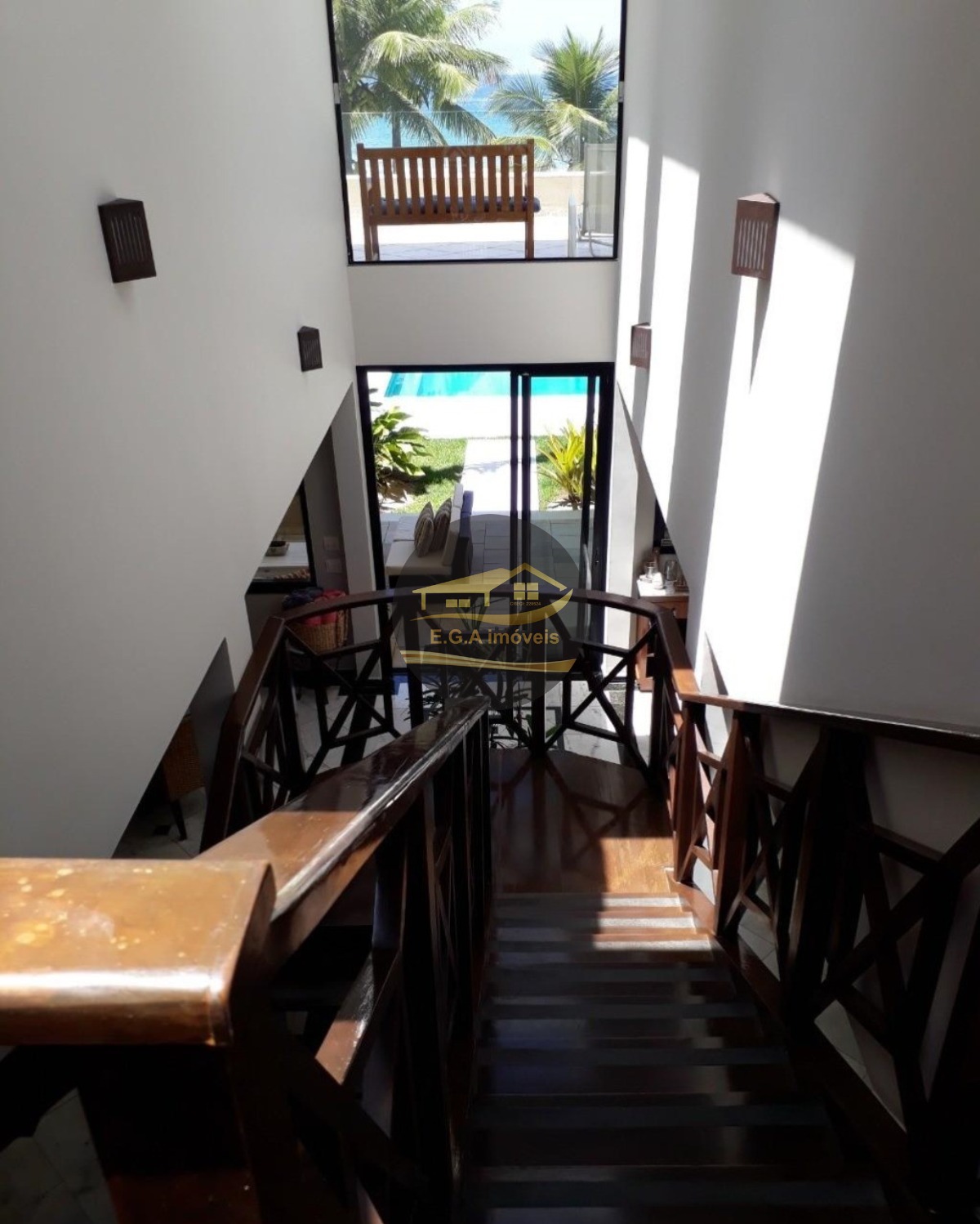 Casa pé na areia Juquehy