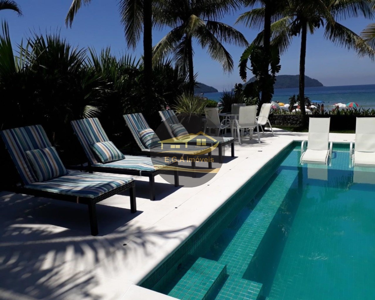 Casa pé na areia juquehy - foto 5