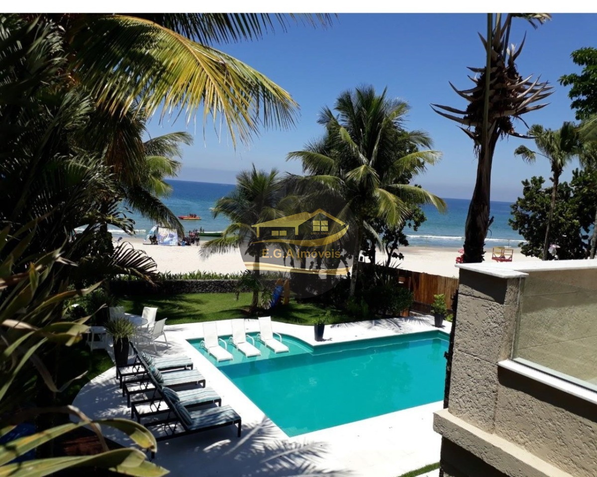Casa pé na areia juquehy - foto 1