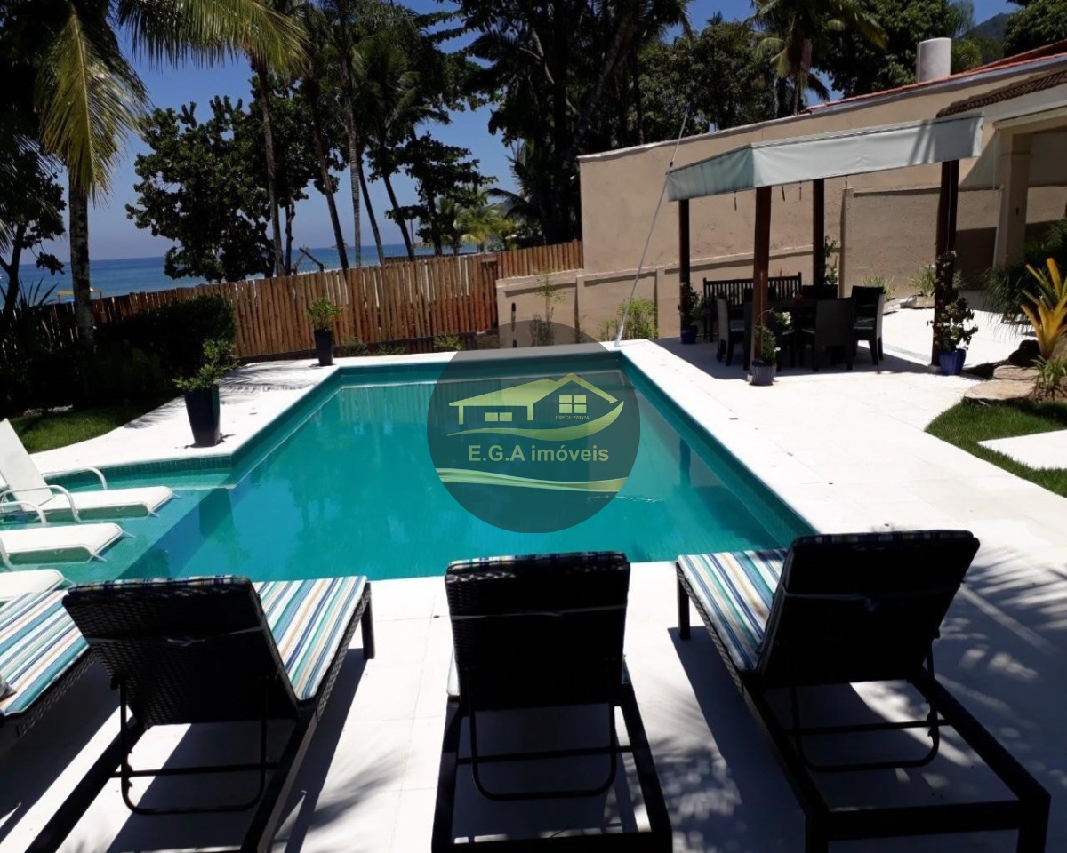 Casa pé na areia juquehy - foto 3