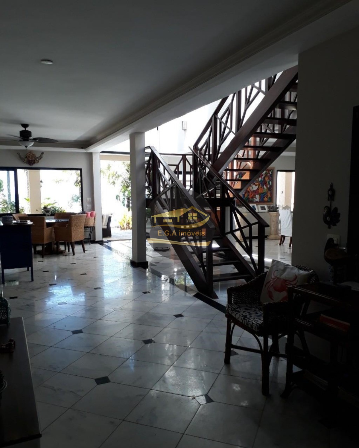 Casa pé na areia Juquehy