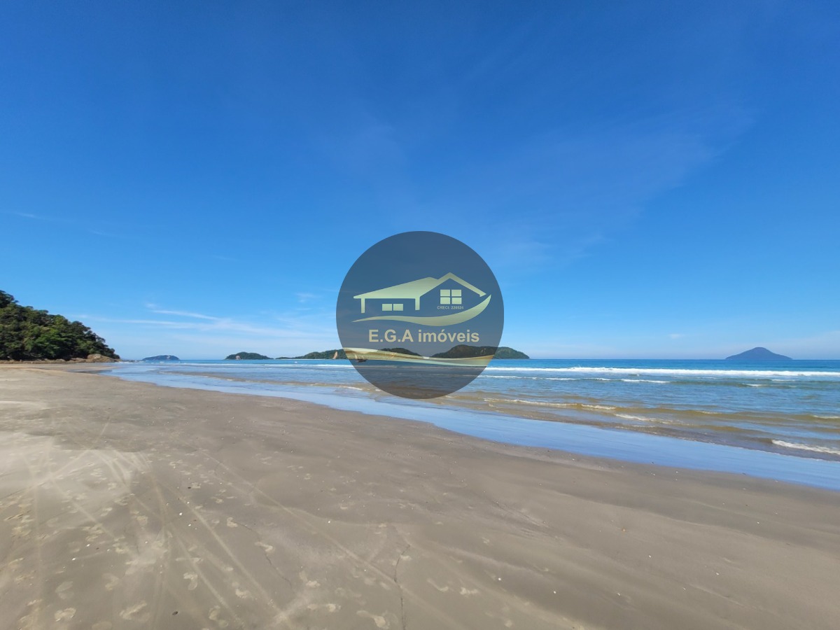 Casa na praia de juquey