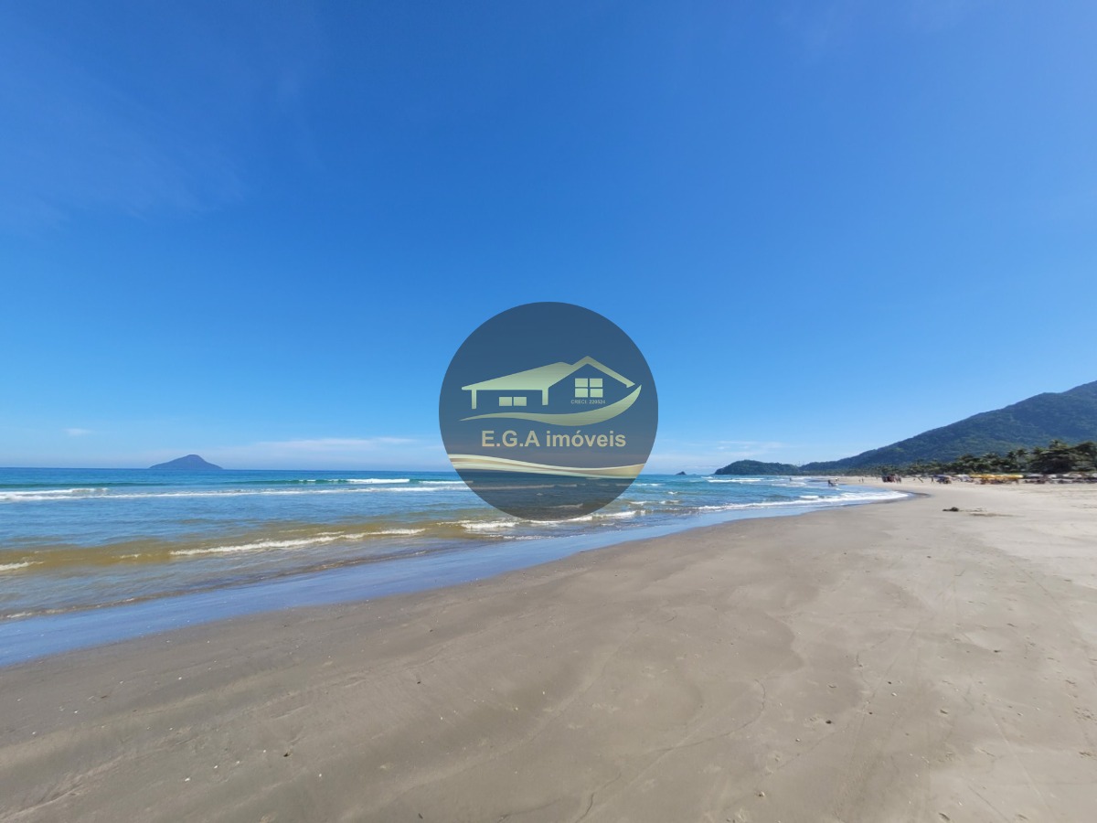 Casa na praia de juquey