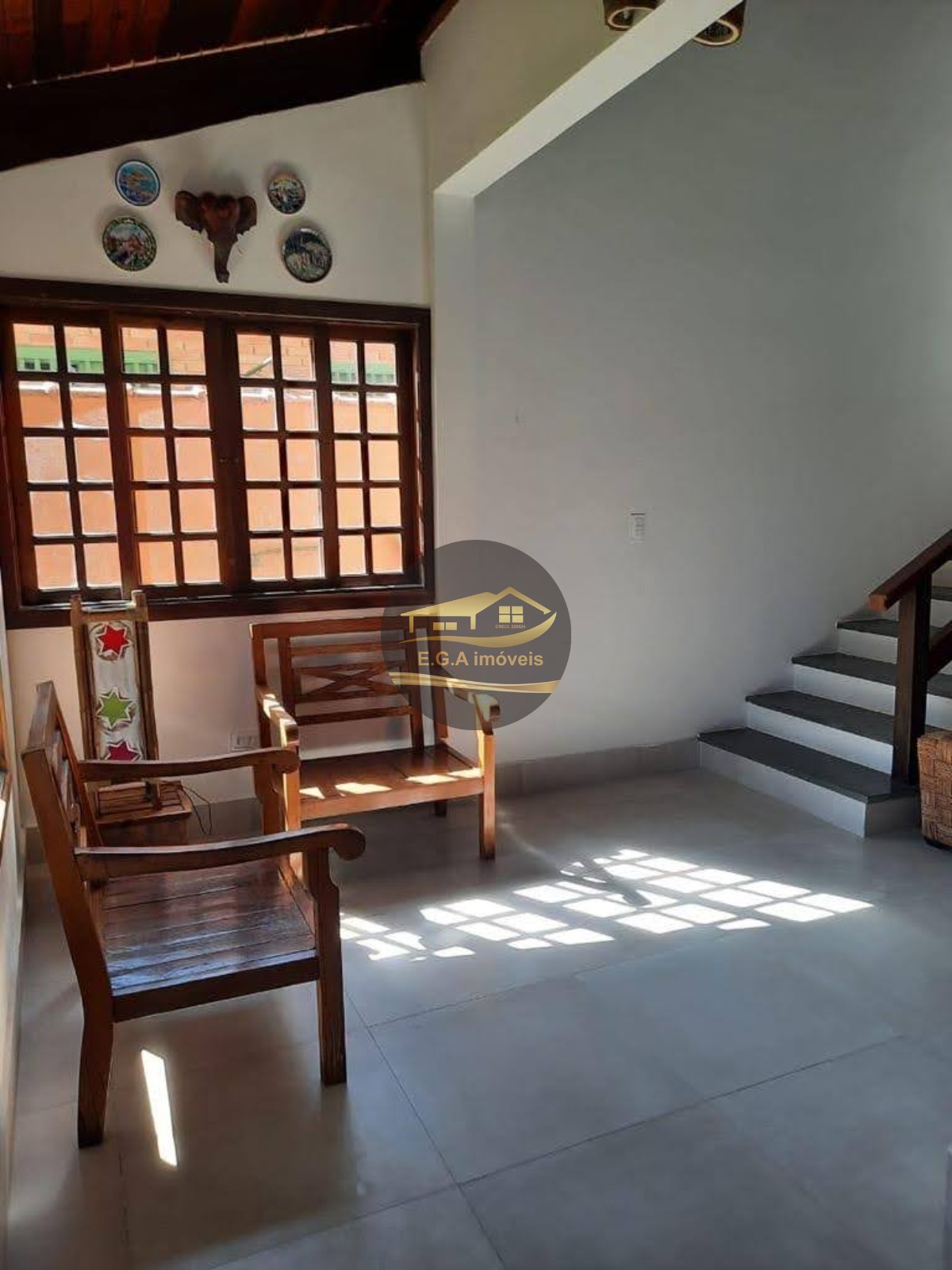 Casa na praia de juquey