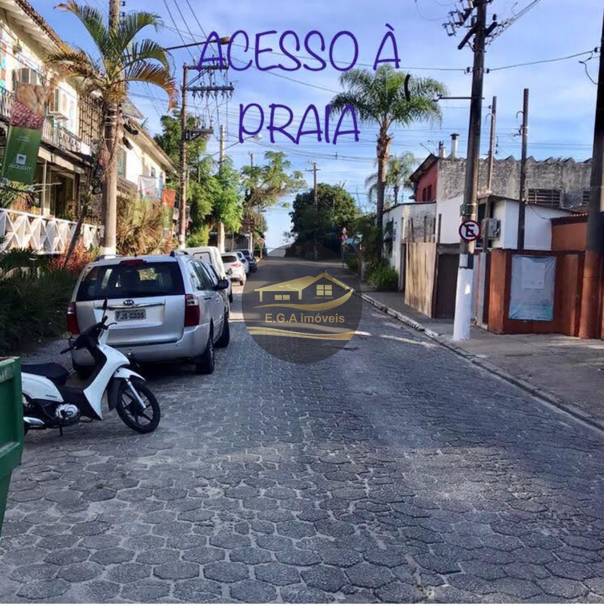 Casa na praia de juquey